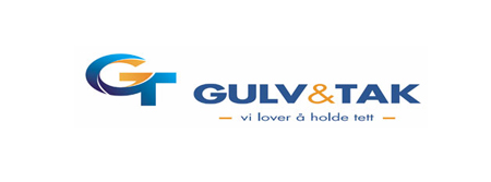 gulvogtak logo